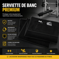 Serviette de sport